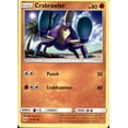 thumbnail image 1 of Pokemon Sun & Moon Base Set Common Crabrawler #72, 1 of 1