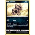 thumbnail image 1 of Pokemon Sun & Moon Base Set Common Sandile #83, 1 of 1