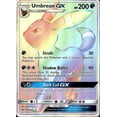 thumbnail image 1 of Pokemon Sun & Moon Base Set Hyper Rare Umbreon GX #154, 1 of 1