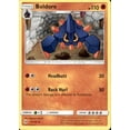 thumbnail image 1 of Pokemon Sun & Moon Base Set Uncommon Boldore #70, 1 of 1
