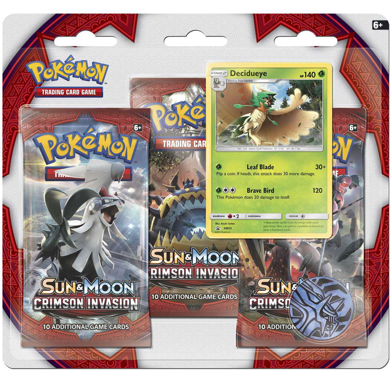 The Cards Of Pokémon TCG: Sun & Moon – Crimson Invasion Part 4