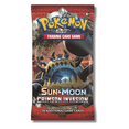 thumbnail image 1 of Pokemon Sun & Moon Crimson Invasion Booster Pack | Guzzlord, 1 of 1