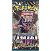 Pokemon Sun And Moon Forbidden Light Booster Pack (Single Pack)