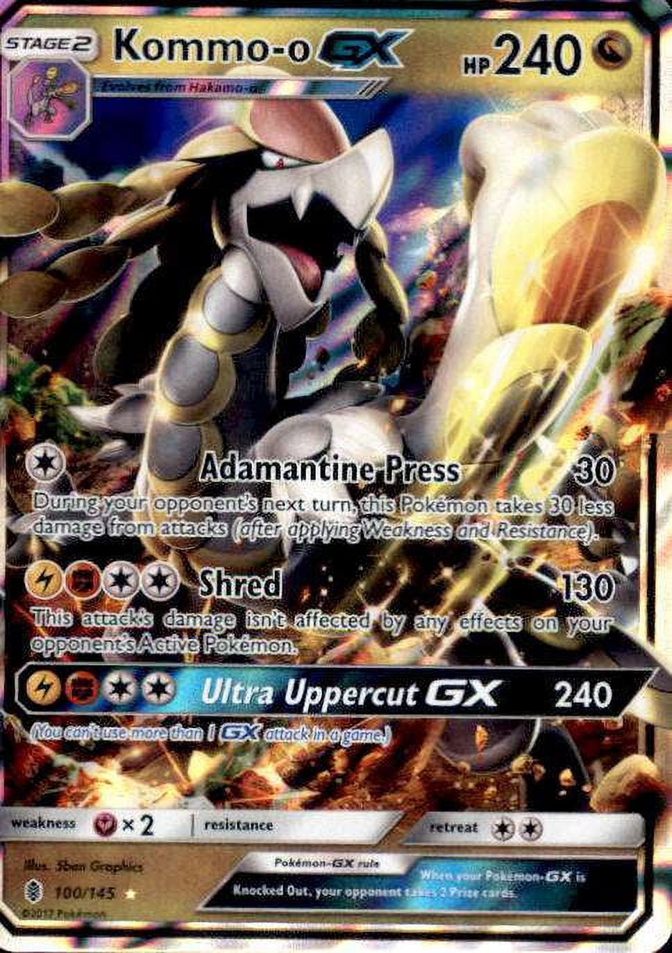 pokemon rare gx cards Greninja GX Hyper Rare - 133/131 - Forbidden Light main image 0