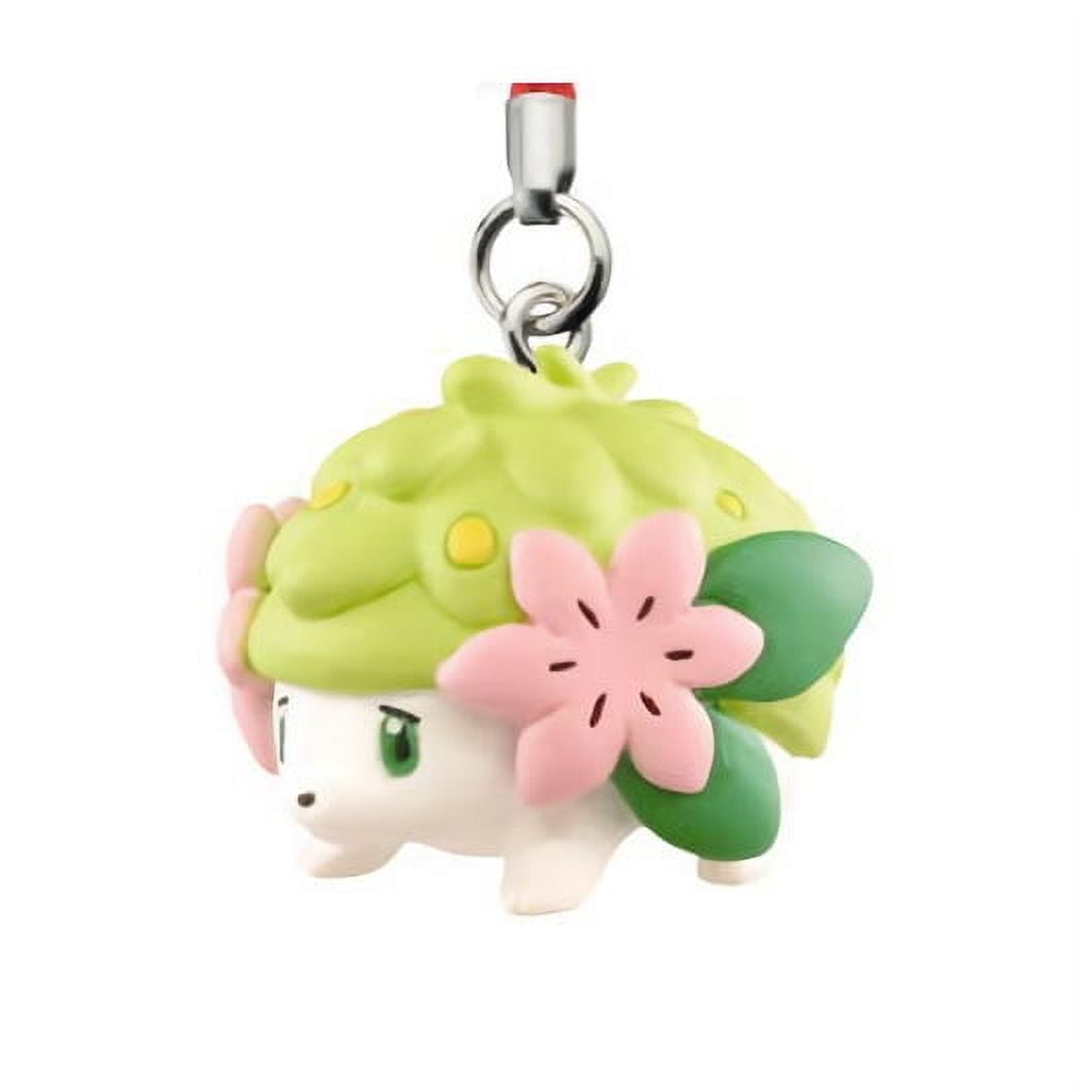 Shaymin Pokemon Jewellery Pokemon Sun Moon Netsuke Mini