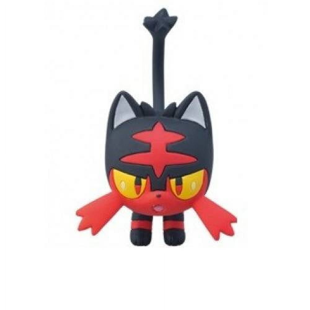Pokemon sun and 2024 moon action figures
