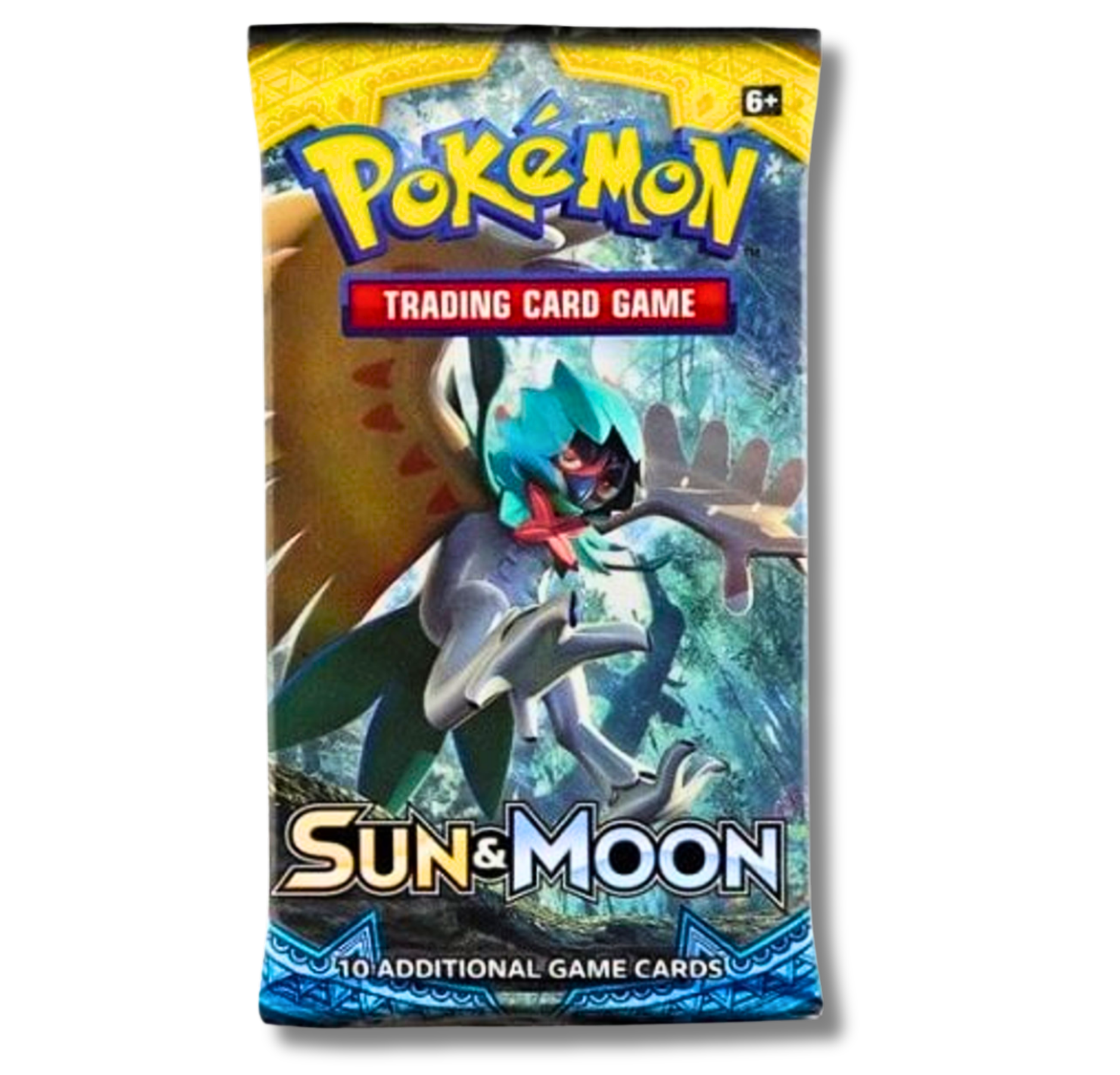 sun booster box POKÉMON TCG - Sun & Moon Unbroken Bonds main image 0