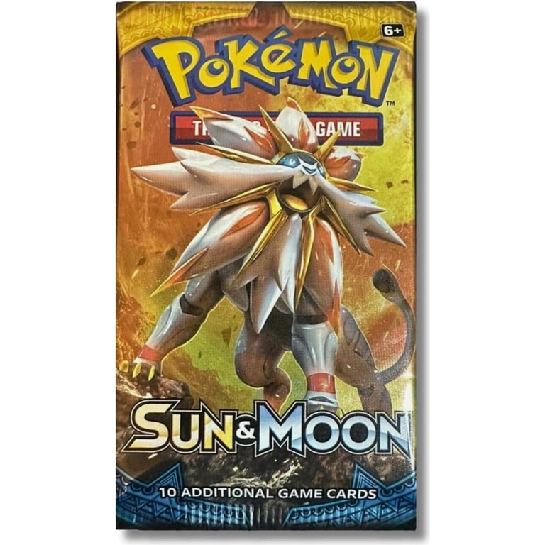 solgaleo pokemon card pack GX 104 (SM Black Star Promo) (SM104) [First Partner Jumb Plug GXa power thats new to the Pokmon TCG Solgaleo GX Challenge Box -