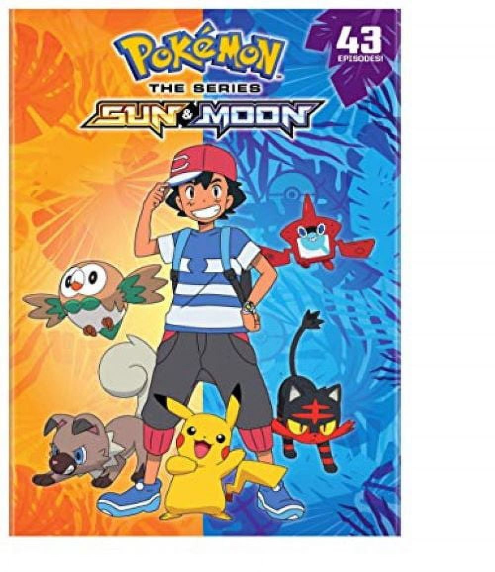 DVD ANIME POKEMON MOVIE COLLECTION 26 IN 1 ENGLISH SUBTITLE REGION ALL