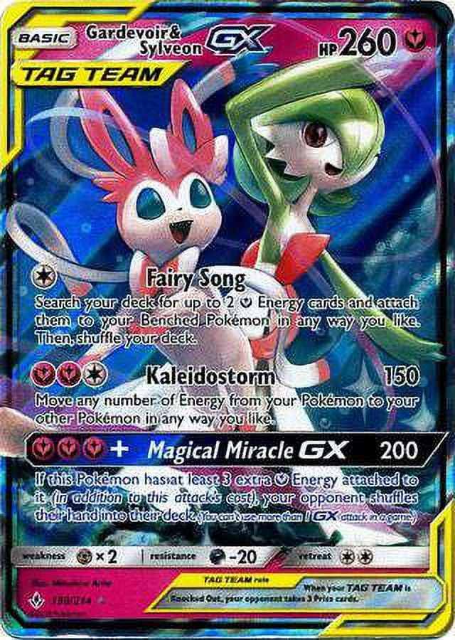 Unlock the Secrets of Gardevoir-GX!