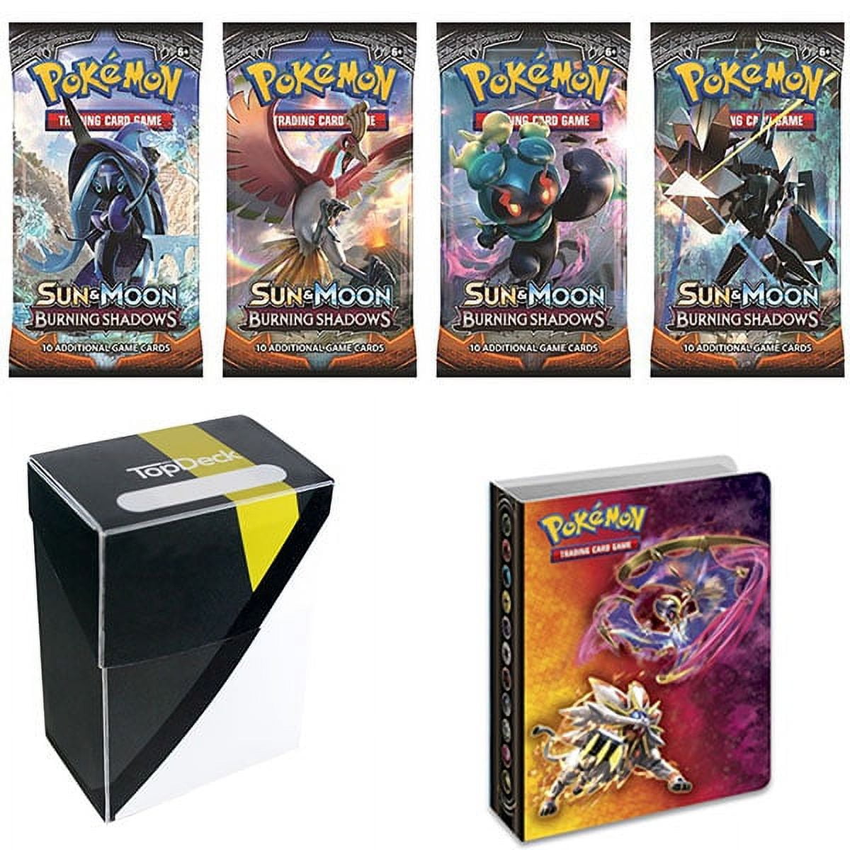 Pokémon: Solgaleo/Lunaleo-GX Box