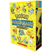 Pokemon Super Special Flip Book Collection