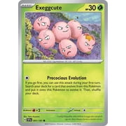 Pokemon Surging Sparks Common Exeggcute #1