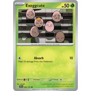 Pokemon Surging Sparks Common Exeggcute #2