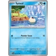 thumbnail image 1 of Pokemon Surging Sparks Common Spheal #43, 1 of 1