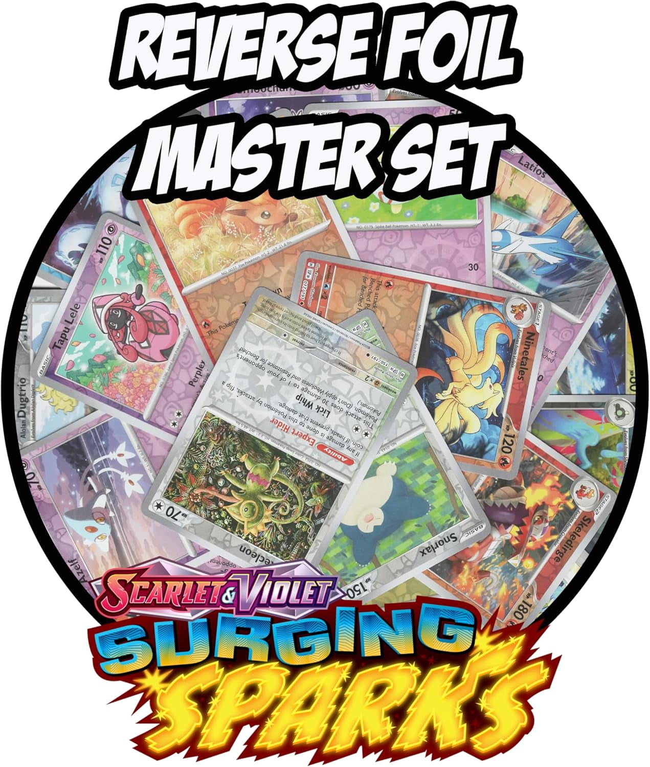 pokemon surging sparks card set Pokmon Compatible TCG Random Assortment Bundle bringing with them new ACE SPEC cards and more surprises from the exciting Pokmon ex lineup Pokmon Surging Sparks | Illustration