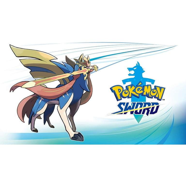 Pokemon Sword (Switch) - Digital Download