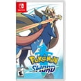 thumbnail image 1 of Pokemon Sword, Nintendo Switch, [Physical Edition], 110262, 1 of 14