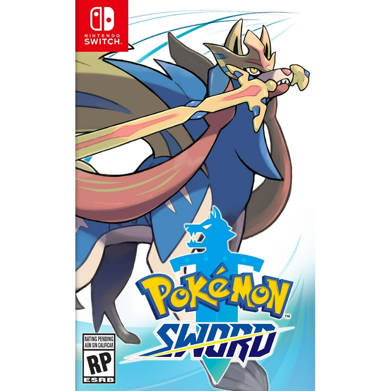 Pokemon Sword Nintendo Nintendo Switch Walmart