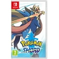 thumbnail image 1 of Pokemon Sword - Nintendo Switch (European Version), 1 of 5