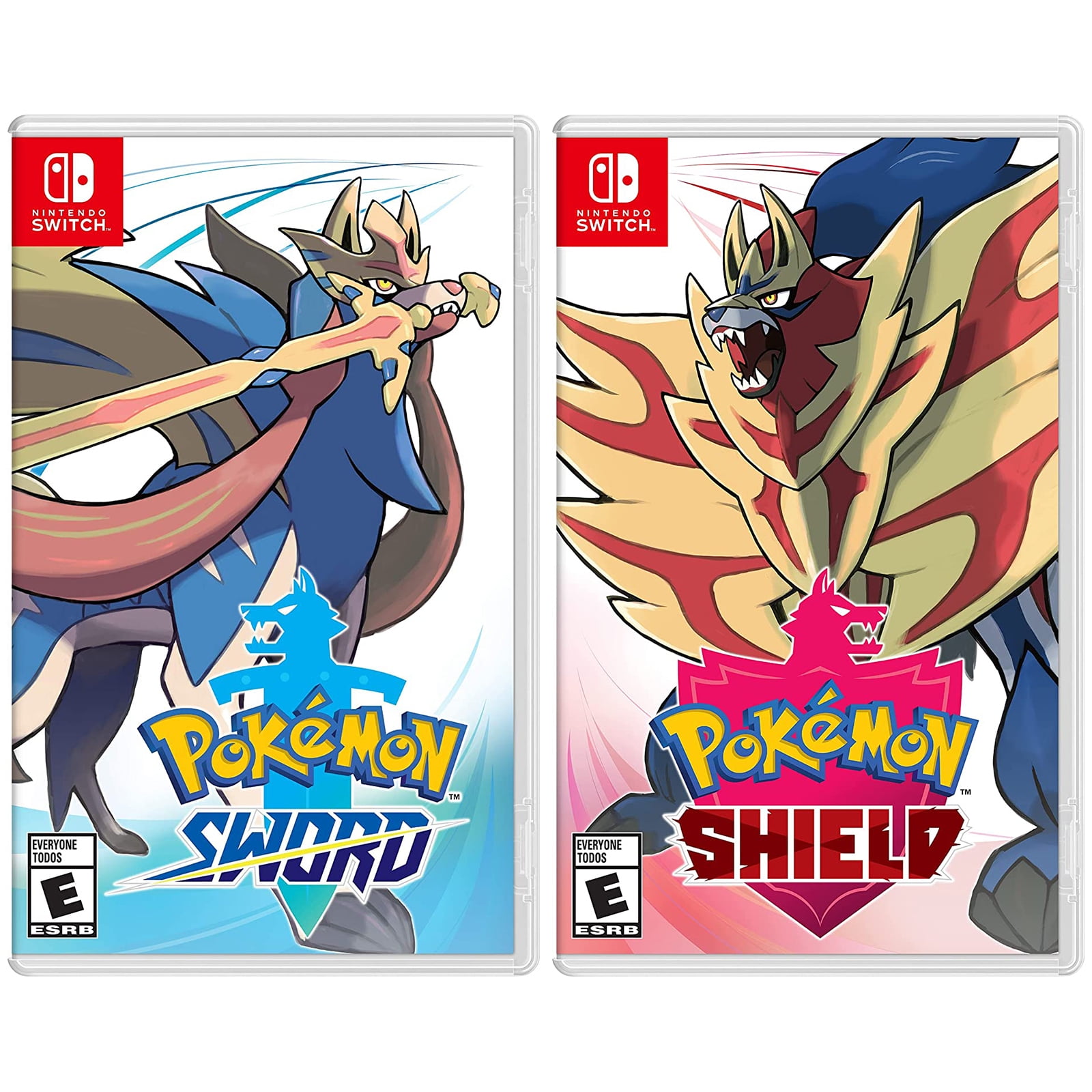 Pokemon Shield for Nintendo purchases Switch