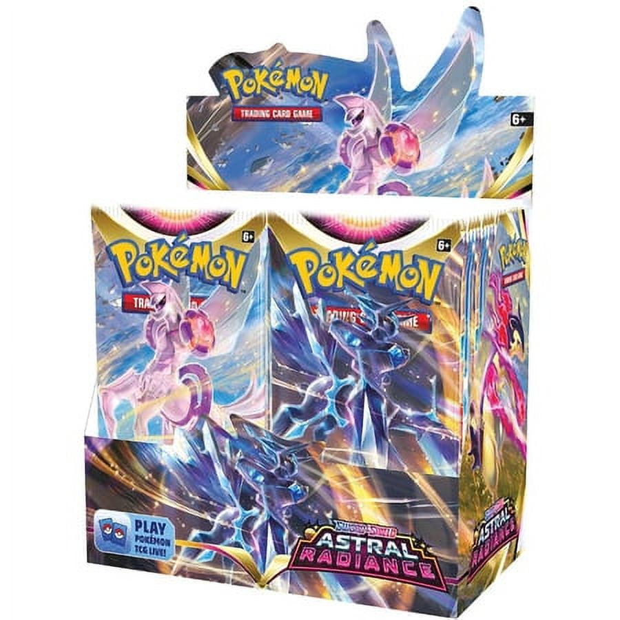 Pokemon: Sword & Shield: Astral Radiance Booster Box