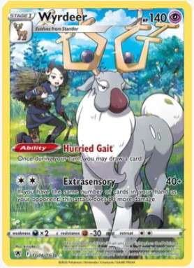 tg pokemon cards Altaria [SWSH12: TG