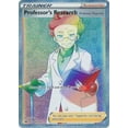 thumbnail image 1 of Pokemon Sword & Shield Base Set  Secret Rare Professor's Research #209, 1 of 1