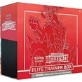thumbnail image 1 of Pokemon Sword & Shield Battle Styles Gigantamax Urshifu Single Strike Elite Trainer Box (8 Booster Packs, 65 Card Sleeves, 45 Energy Cards & More), 1 of 5