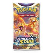 Pokemon Sword & Shield Brilliant Stars Booster Pack | Charizard