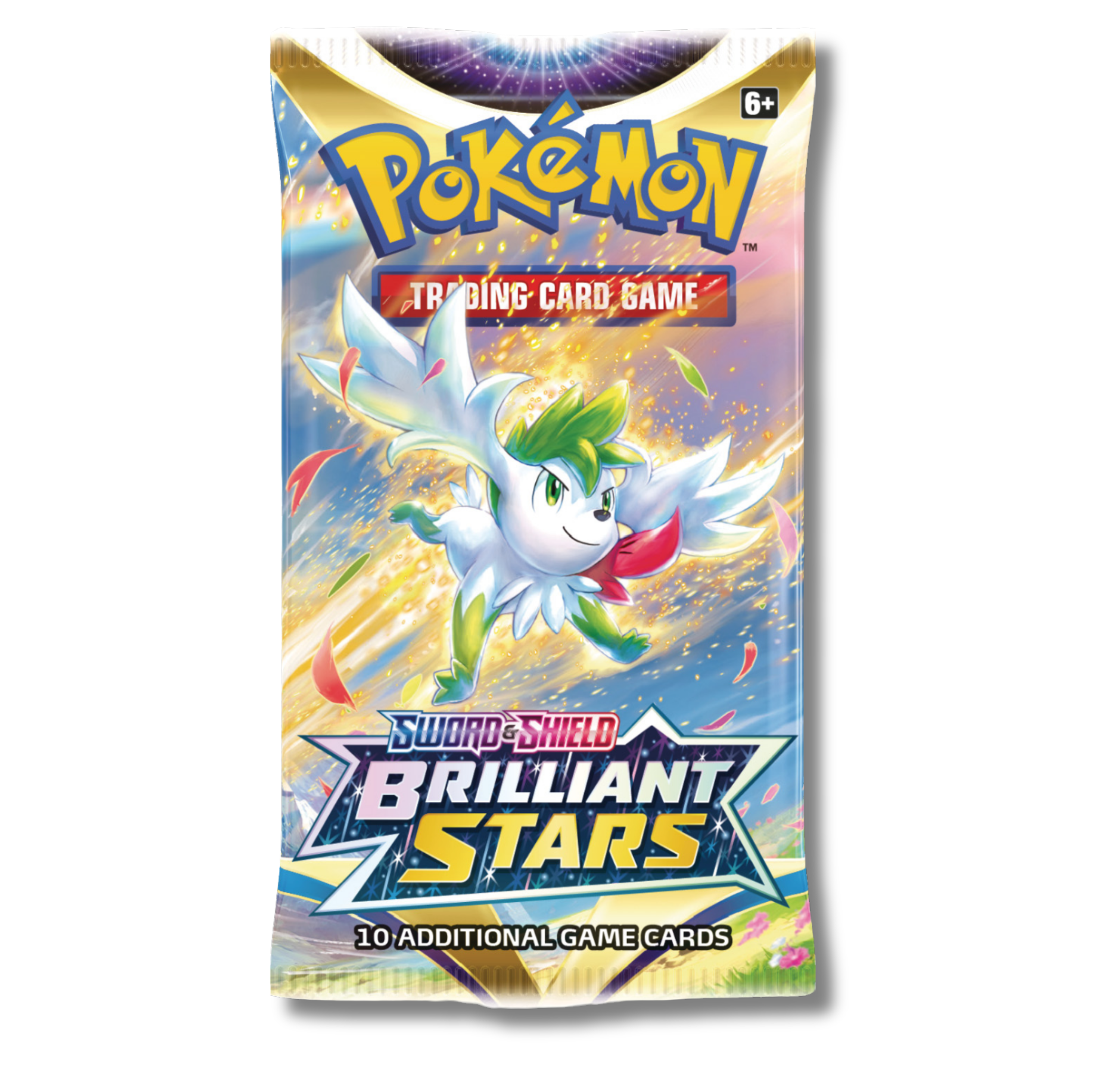 Brilliant Stars Booster Box
