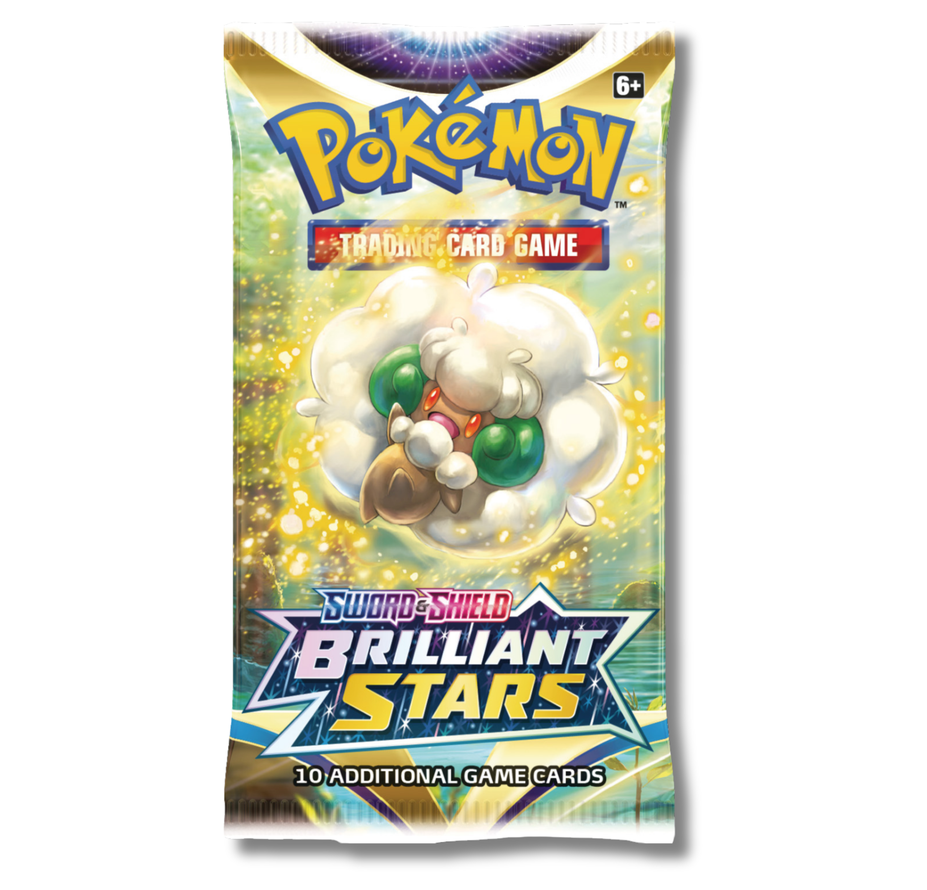 brilliant stars booster box card list price Sword & Shield: Brilliant Stars