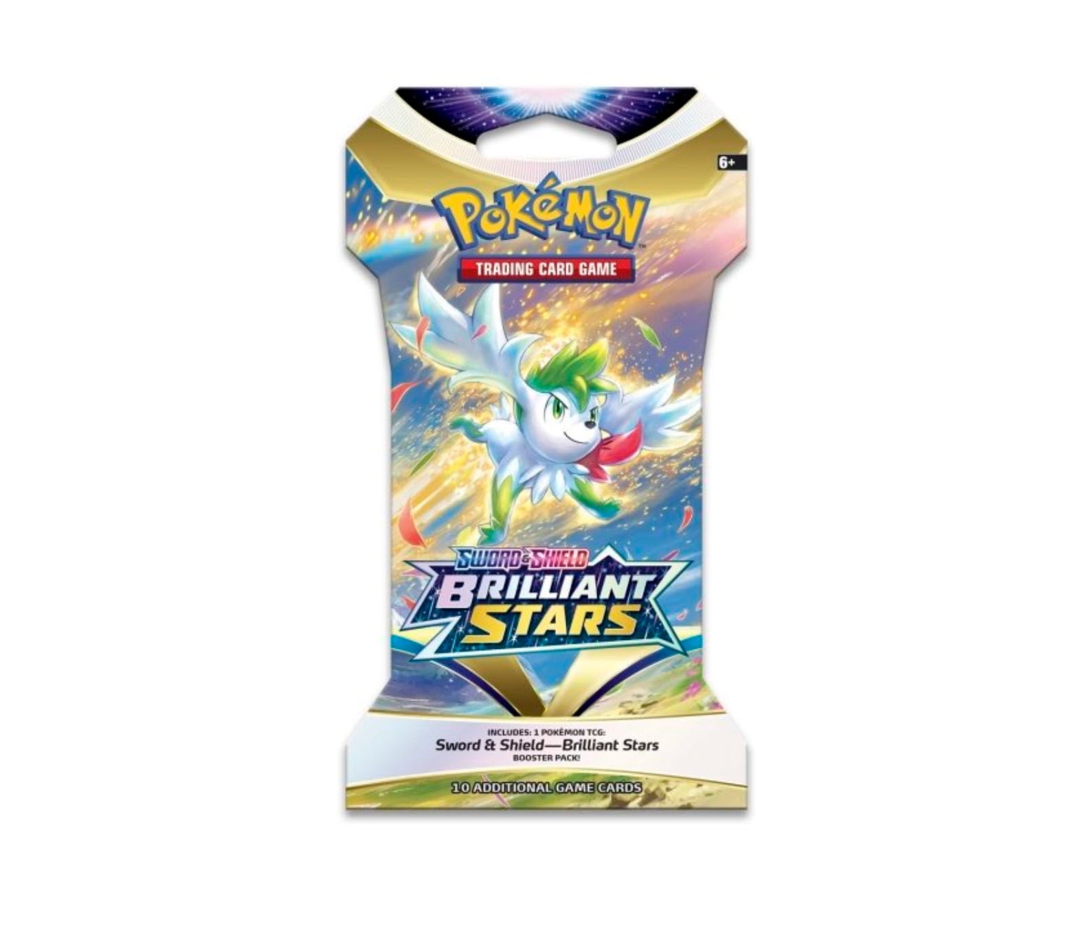 pokemon brilliant stars booster box price Pokemon Sword and Shield Brilliant Stars Sealed Booster Box (1st Print –  Rotterdam Comics main image 0