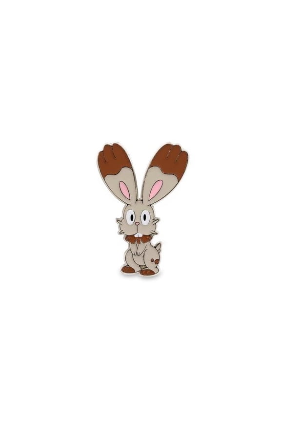 Pokemon Sword & Shield Bunnelby Pin