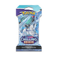 thumbnail image 1 of Pokemon Sword & Shield Chilling Reign Sleeved Booster | Glastrier, 1 of 1
