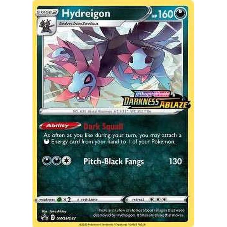 pokemon card hydreigon price Hydreigon ex - 240/191 - SV08: Surging Sparks
