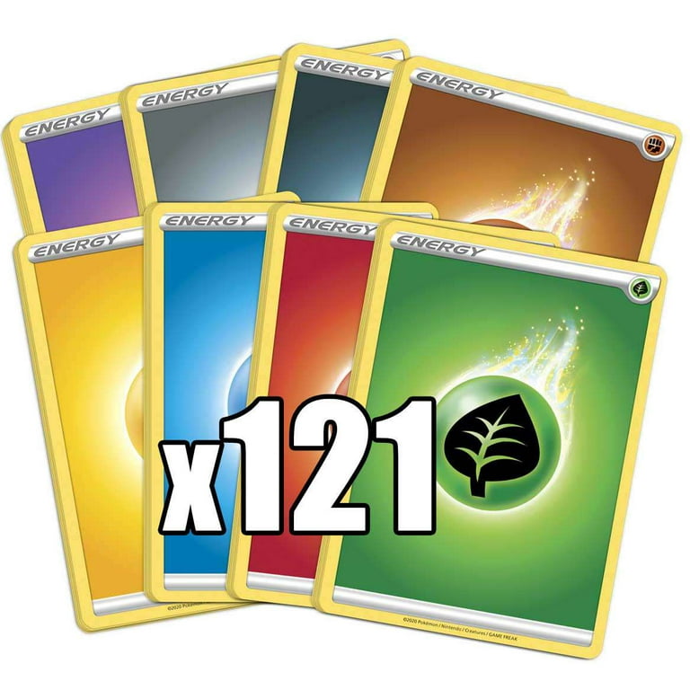 pokemon sword and shield energy cards Amazon.com: Pokemon - Shield Energy (143/160) main image 1