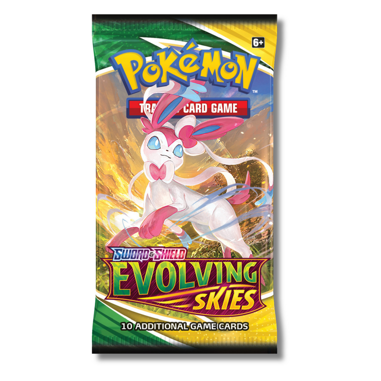 新品 Pokemon evolving skies and 151 Packs Evolving Skies: Sleeved Booster Pack – The Poke Court