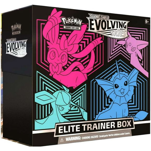 Pokemon Evolving Skies (Elite Trainer Box)