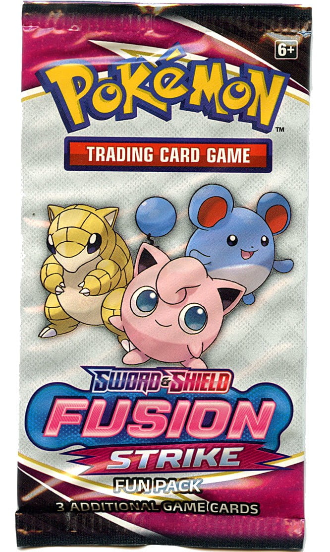 Fusion Strike Fusion Strike