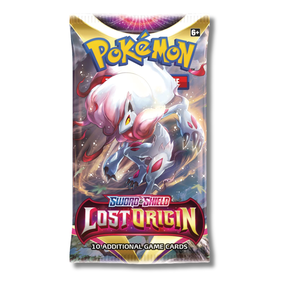Pokemon Sword & Shield Lost Origin Booster Pack | Hisuian Zoroark