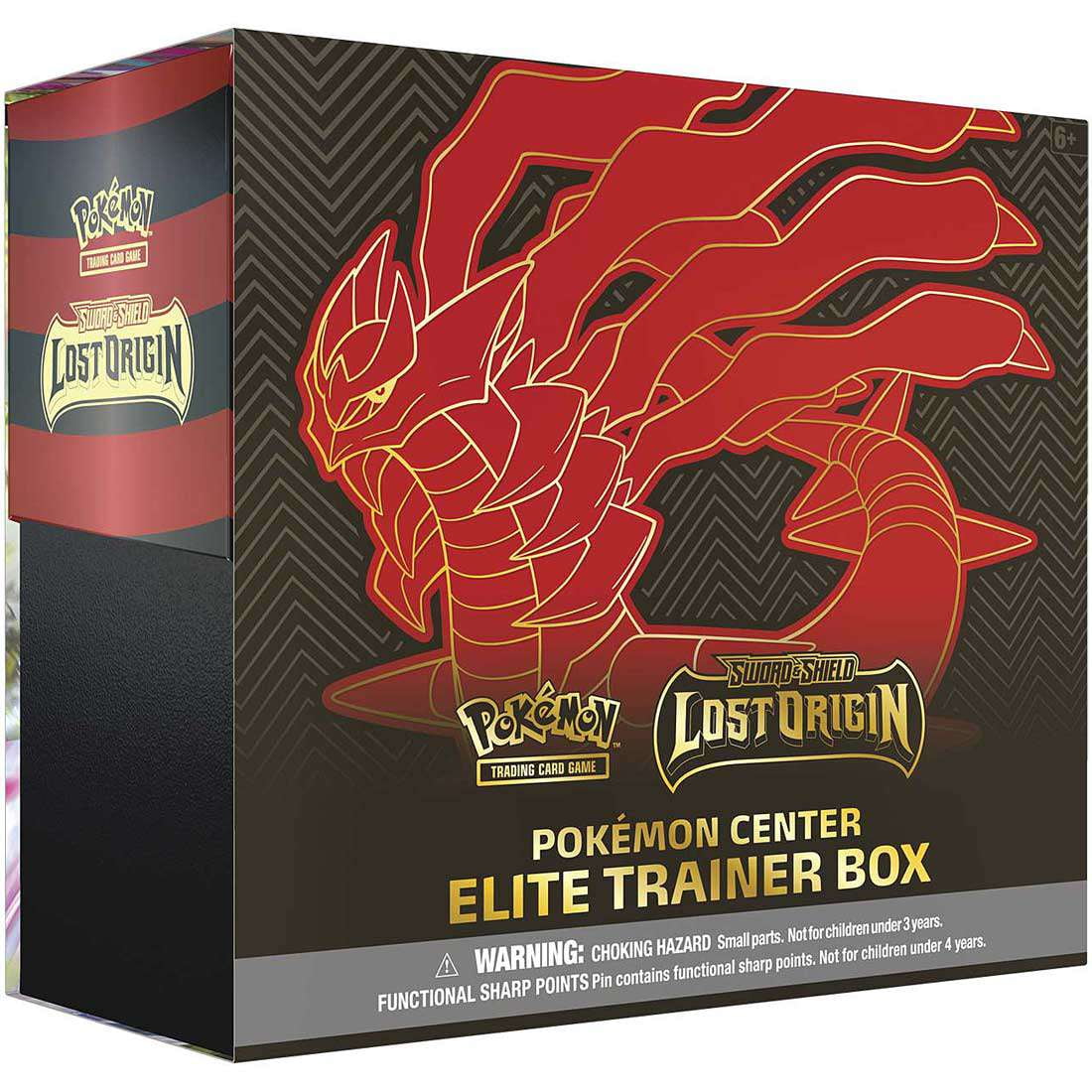 Pokémon GO: Elite Trainer Box (10 packs)