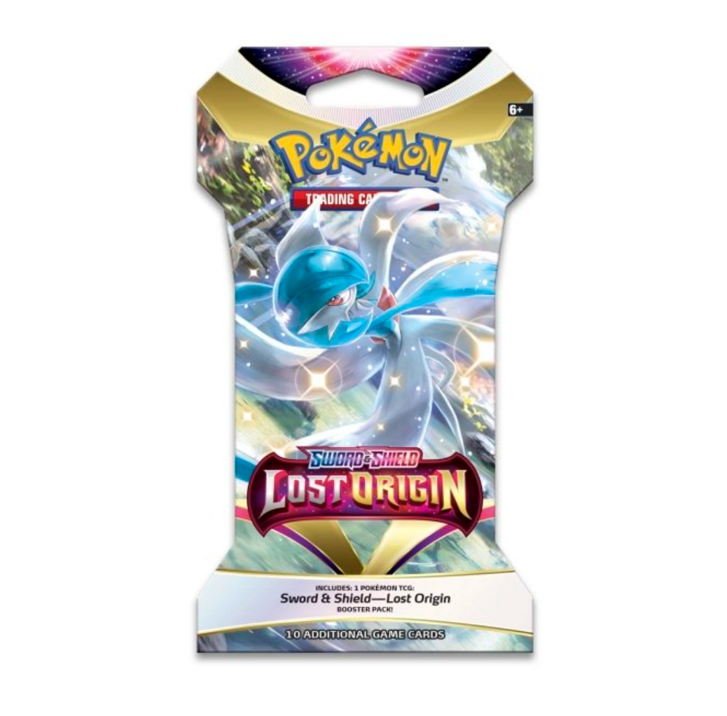 lost origin booster box png Azure Shadows Zhu (Lost Origin) Jumbo Pack QuickTCG LLC Includes 1 Pokmon TCG Pokemon Lost Origins Pokemon TCG: