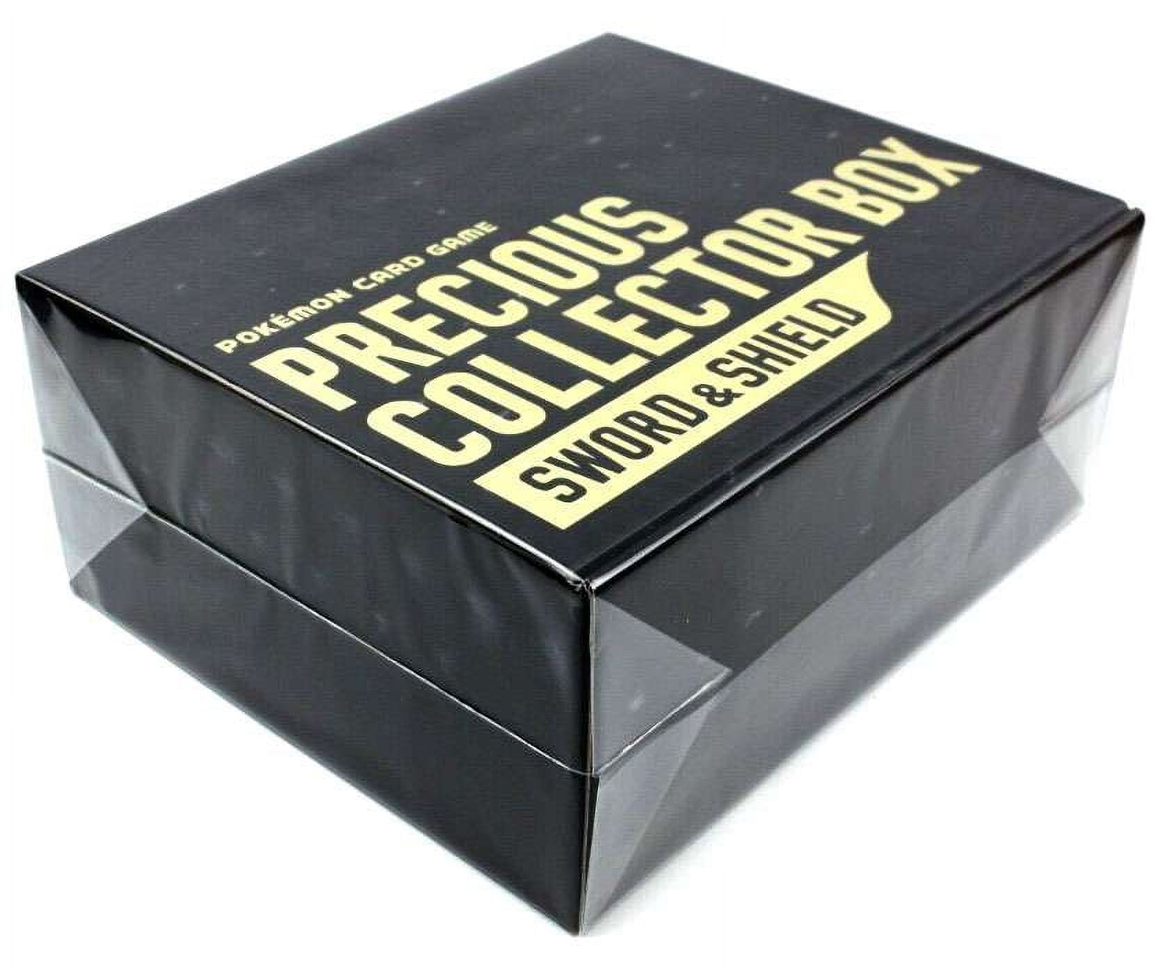 Pokemon Sword & Shield Precious Collector Box Set (with Pikachu