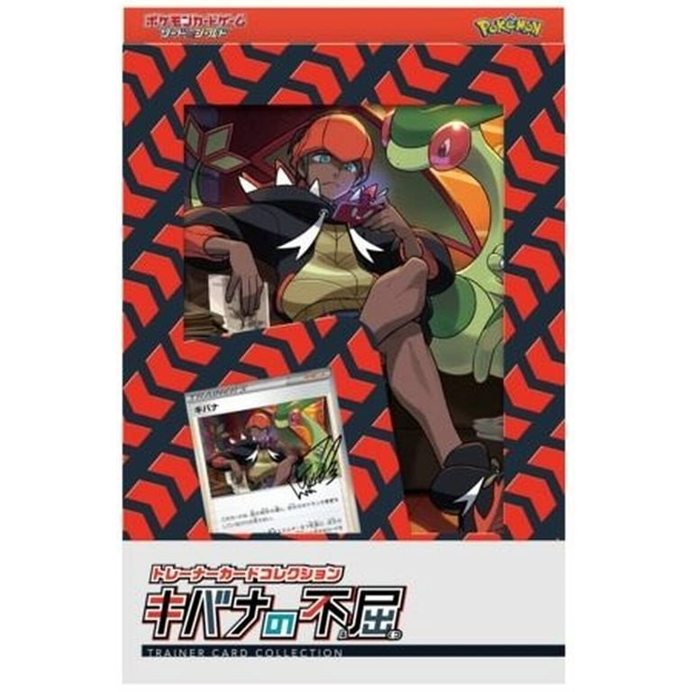 raihan pokemon trainer card Raihan - Crown Zenith [REVERSE HOLO]