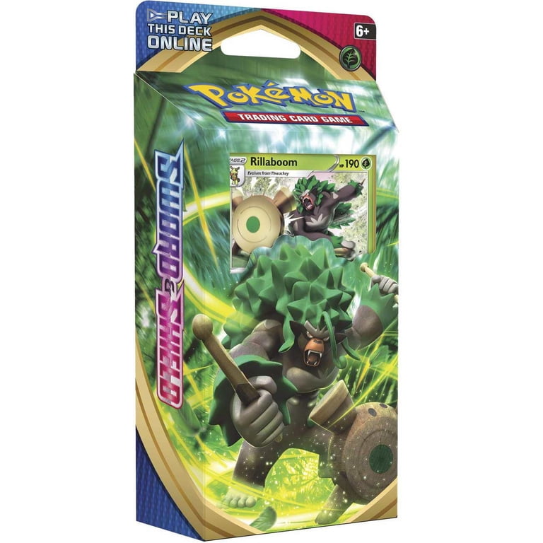 rillaboom pokemon card price V - SWSH014 Ultra Rare Promo Placeholder Image Provided Rillaboom 2020 Japanese Sword &