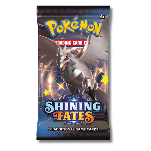 Pokemon Sword & Shield Shining Fates Booster Pack | Corviknight