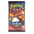 thumbnail image 1 of Pokemon Sword & Shield Shining Fates Booster Pack | Gigantamax Charizard, 1 of 1