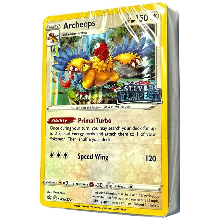 pokemon tcg 40 card deck Pokemon: SV & SW ERA FUSION PACK (40 Cards) card deck built Get a Pokmon TCG: Mega
