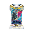 thumbnail image 1 of Pokemon Sword & Shield Silver Tempest Sleeved Booster | Regidrago, 1 of 1